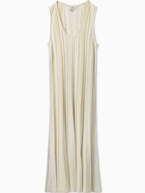 COS Knitted Midi Dress